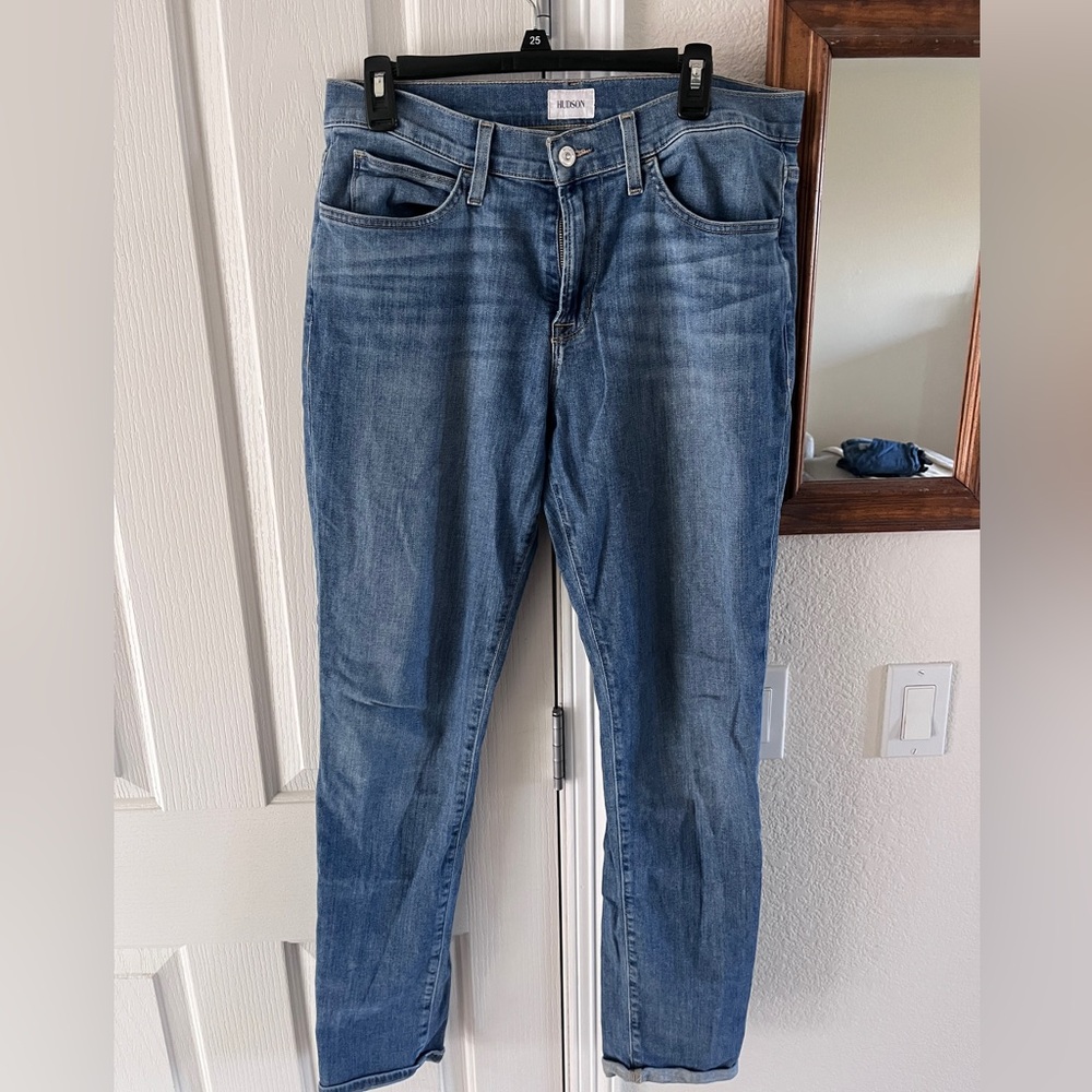 Hudson men’s jeans 32 waist